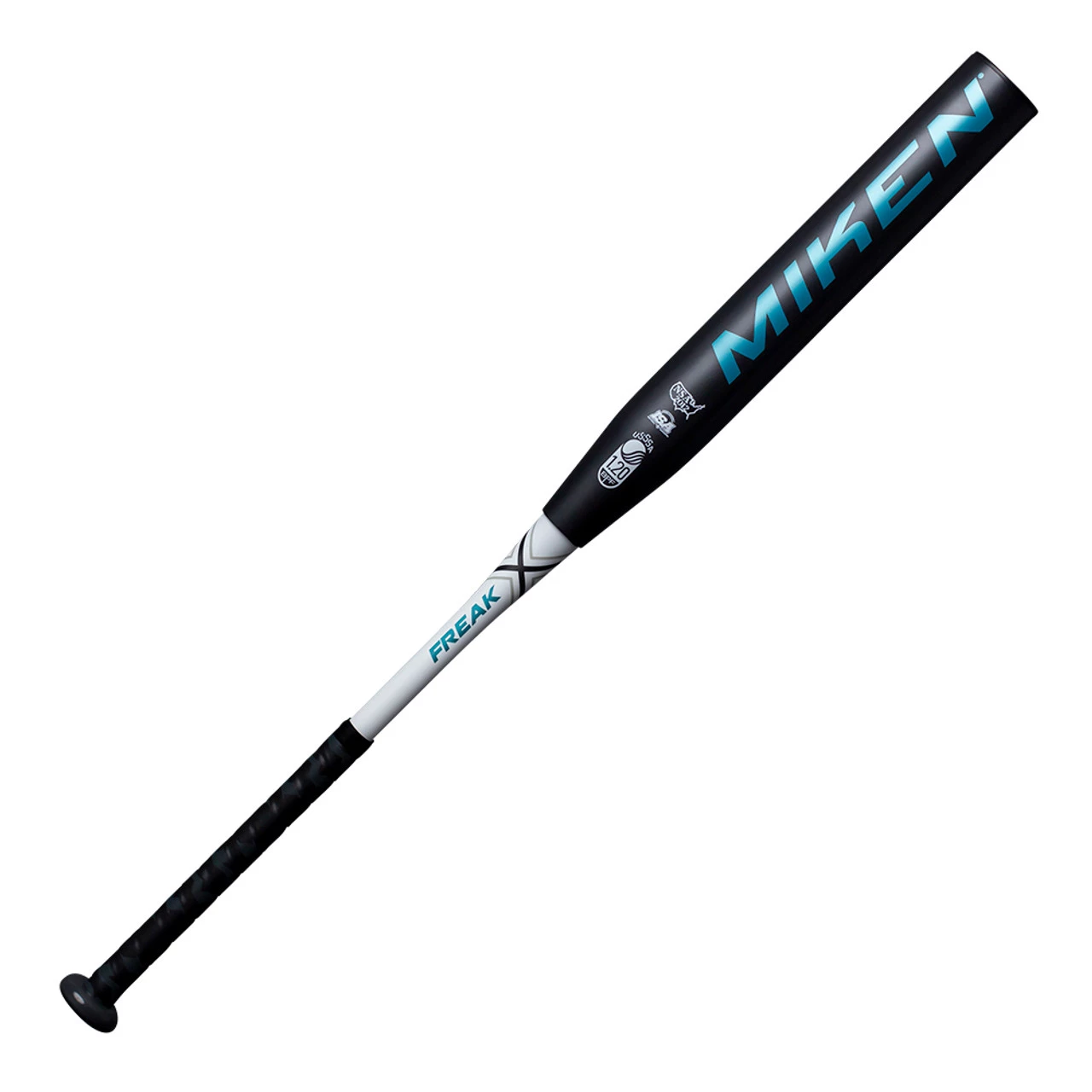 DISCONTINUED 2020 Miken Freak X Maxload Women's USSSA Slow Pitch Softball Bat, 12.0 In Barrel, MFX20U 4 DISCONTINUED 2020 Miken Freak X Maxload Women's USSSA Slow Pitch Softball Bat, 12.0 In Barrel, MFX20U - Image 2