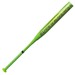 DISCONTINUED 2020 Miken Super Freak Highlighter USSSA Slow Pitch Softball Bat, 14.0 In Barrel, MHS14U