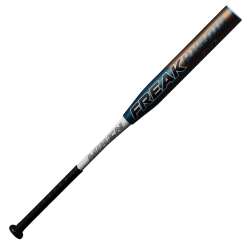 DISCONTINUED 2019 Miken Freak Hybrid Maxload USSSA Slow Pitch Softball Bat, 12.0 In Barrel, MHY12U