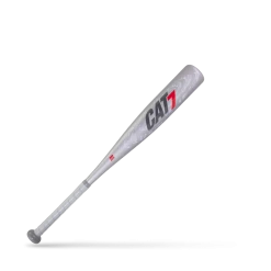 2020 Marucci CAT7 (CAT 7) Silver Alloy USSSA Junior Big Barrel Baseball Bat, -10 Drop, 2-3/4 In Barrel, MJBBC72S -Bats Elegant shop MJBBC72S 69165.1649775893