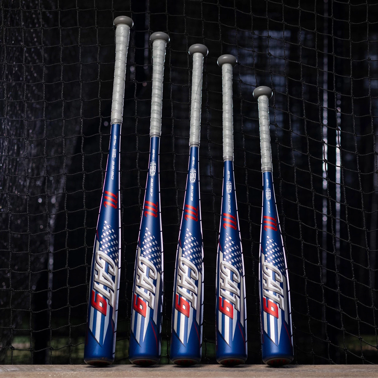 2021 Marucci CAT9 (CAT 9) Pastime Alloy USSSA Junior Big Barrel Baseball Bat, -10 Drop, 2-3/4 In Barrel, MJBBC9A 6 2021 Marucci CAT9 (CAT 9) Pastime Alloy USSSA Junior Big Barrel Baseball Bat, -10 Drop, 2-3/4 In Barrel, MJBBC9A - Image 4