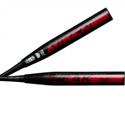 2021 Miken Freak 9R Josh Riley Supermax USSSA Slow Pitch Softball Bat, 12.0 In Barrel, MJR21U