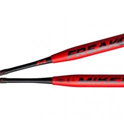 2022 Miken Freak 9R Josh Riley Supermax USSSA Slow Pitch Softball Bat, 12.0 In Barrel, MJR22U