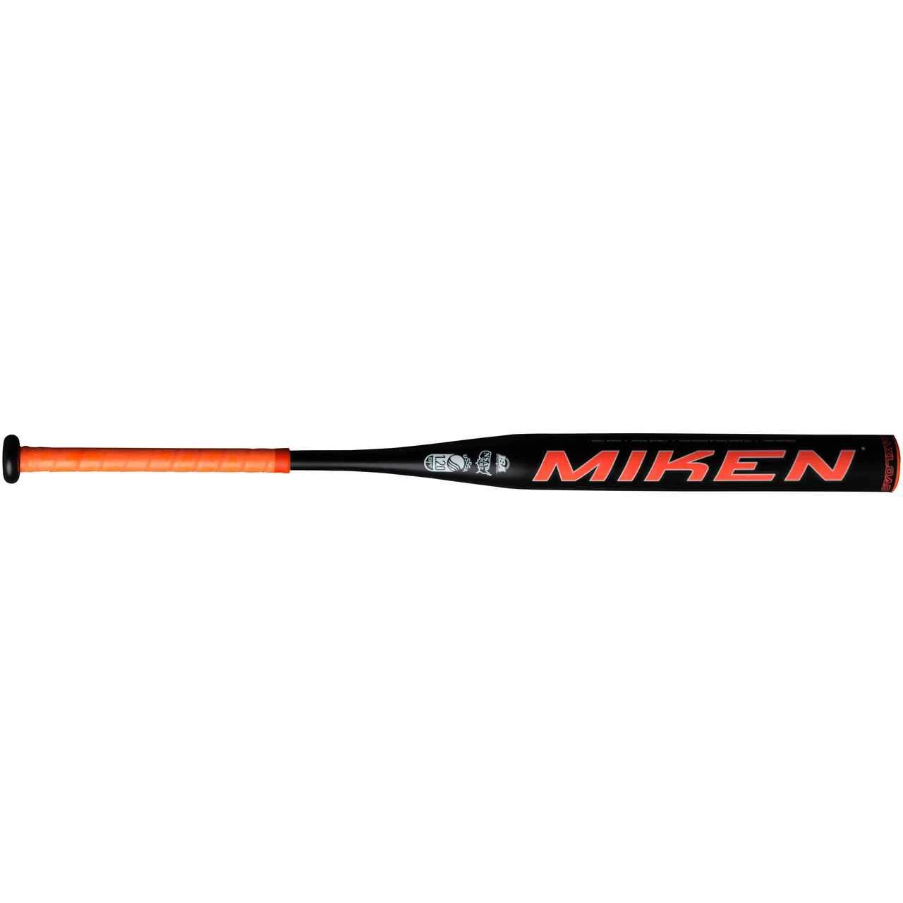 DISCONTINUED 2018 Miken Psycho Maxload One Piece 14" USSSA Slow Pitch Softball Bat, MP1PCU 4 DISCONTINUED 2018 Miken Psycho Maxload One Piece 14" USSSA Slow Pitch Softball Bat, MP1PCU - Image 2