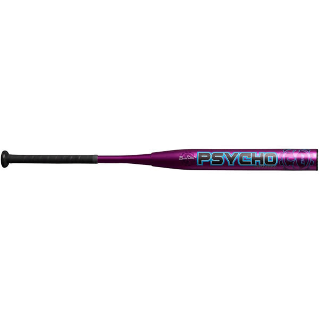 DISCONTINUED 2018 Miken Brandon Dillon Psycho Maxload USSSA Slow Pitch Softball Bat, MPDILU 3 DISCONTINUED 2018 Miken Brandon Dillon Psycho Maxload USSSA Slow Pitch Softball Bat, MPDILU