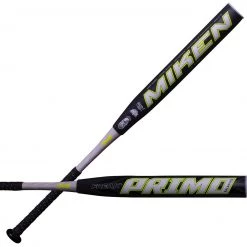 DISCONTINUED 2020 Miken Freak Primo Balanced USSSA Slow Pitch Softball Bat, 14.0 In Barrel, MPMOBU
