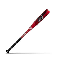2019 Marucci Cat Alloy Youth 2018+ Baseball Bat, -10 Drop, 2-1/2 In Barrel, MSBC10USA