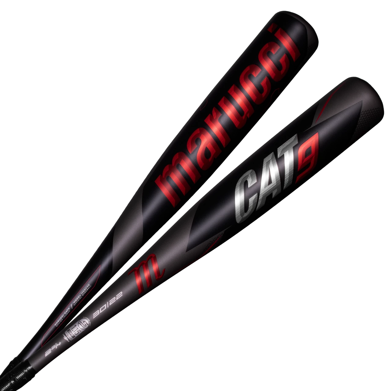 2021 Marucci CAT9 (CAT 9) USSSA Senior League Baseball Bat, -8 Drop, 2-3/4 In Barrel, MSBC98 4 2021 Marucci CAT9 (CAT 9) USSSA Senior League Baseball Bat, -8 Drop, 2-3/4 In Barrel, MSBC98 - Image 2