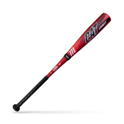 ROLLED & READY: 29"/18oz 2021 Marucci CAT Connect Hybrid Youth 2018+ Baseball Bat, -11 Drop, 2-5/8 In Barrel, MSBCC11USA
