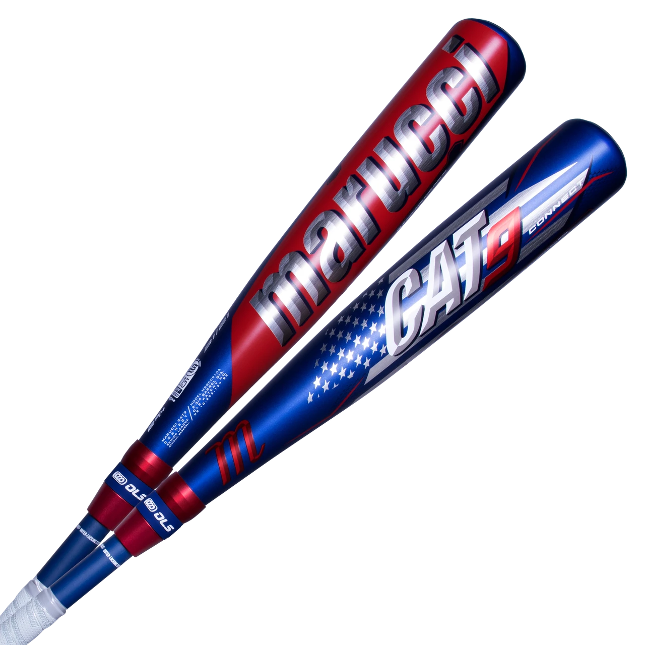 2021 Marucci CAT9 (CAT 9) Connect Pastime Hybrid USSSA Senior League Baseball Bat, -10 Drop, 2-3/4 In Barrel, MSBCC910A 4 2021 Marucci CAT9 (CAT 9) Connect Pastime Hybrid USSSA Senior League Baseball Bat, -10 Drop, 2-3/4 In Barrel, MSBCC910A - Image 2