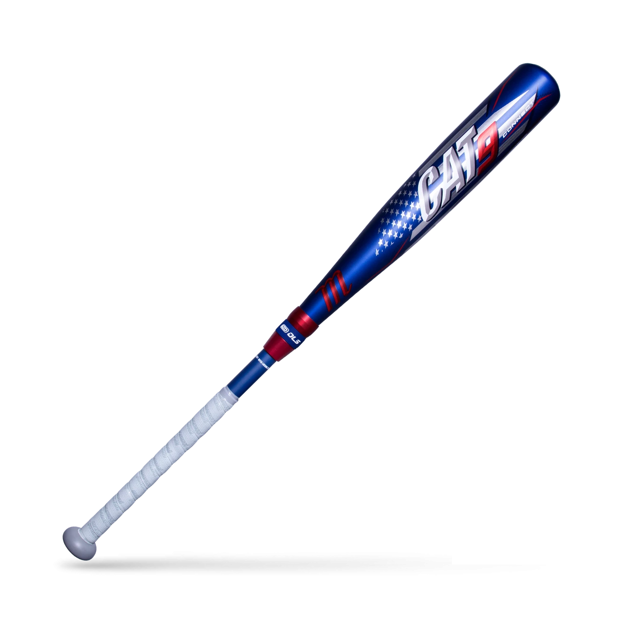 2021 Marucci CAT9 (CAT 9) Connect Pastime Hybrid USSSA Senior League Baseball Bat, -10 Drop, 2-3/4 In Barrel, MSBCC910A 5 2021 Marucci CAT9 (CAT 9) Connect Pastime Hybrid USSSA Senior League Baseball Bat, -10 Drop, 2-3/4 In Barrel, MSBCC910A - Image 3