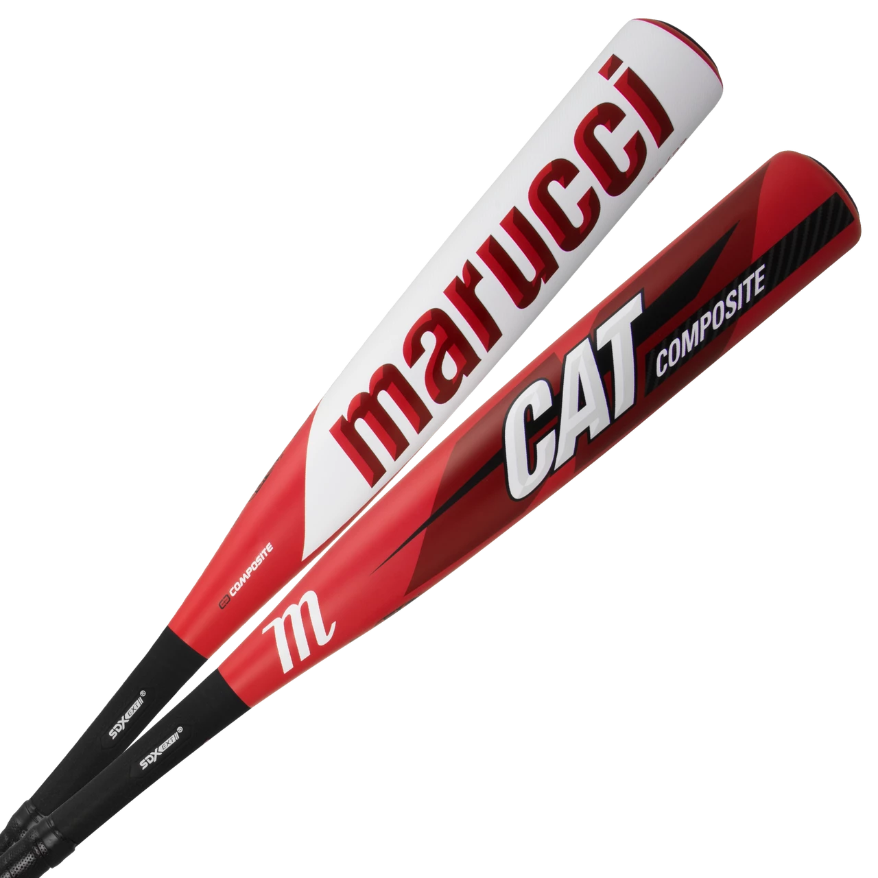2019 Marucci CAT Composite USSSA Senior League Baseball Bat, -8 Drop, 2-3/4 In Barrel, MSBCCP8 4 2019 Marucci CAT Composite USSSA Senior League Baseball Bat, -8 Drop, 2-3/4 In Barrel, MSBCCP8 - Image 2