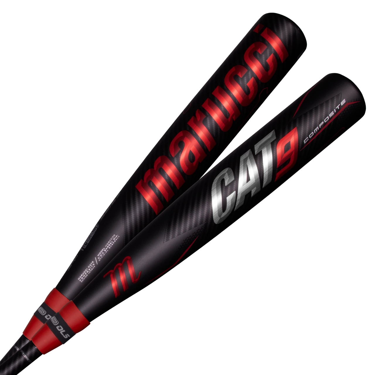 2021 Marucci CAT9 (CAT 9) Composite USSSA Senior League Baseball Bat, -8 Drop, 2-3/4 In Barrel, MSBCCP98 4 2021 Marucci CAT9 (CAT 9) Composite USSSA Senior League Baseball Bat, -8 Drop, 2-3/4 In Barrel, MSBCCP98 - Image 2