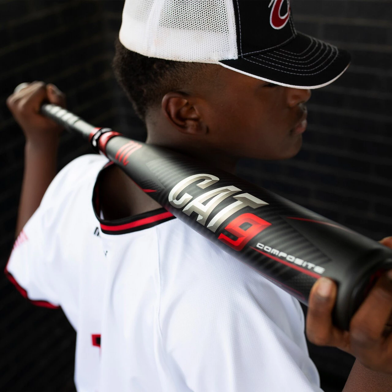 2021 Marucci CAT9 (CAT 9) Composite USSSA Senior League Baseball Bat, -8 Drop, 2-3/4 In Barrel, MSBCCP98 5 2021 Marucci CAT9 (CAT 9) Composite USSSA Senior League Baseball Bat, -8 Drop, 2-3/4 In Barrel, MSBCCP98 - Image 3