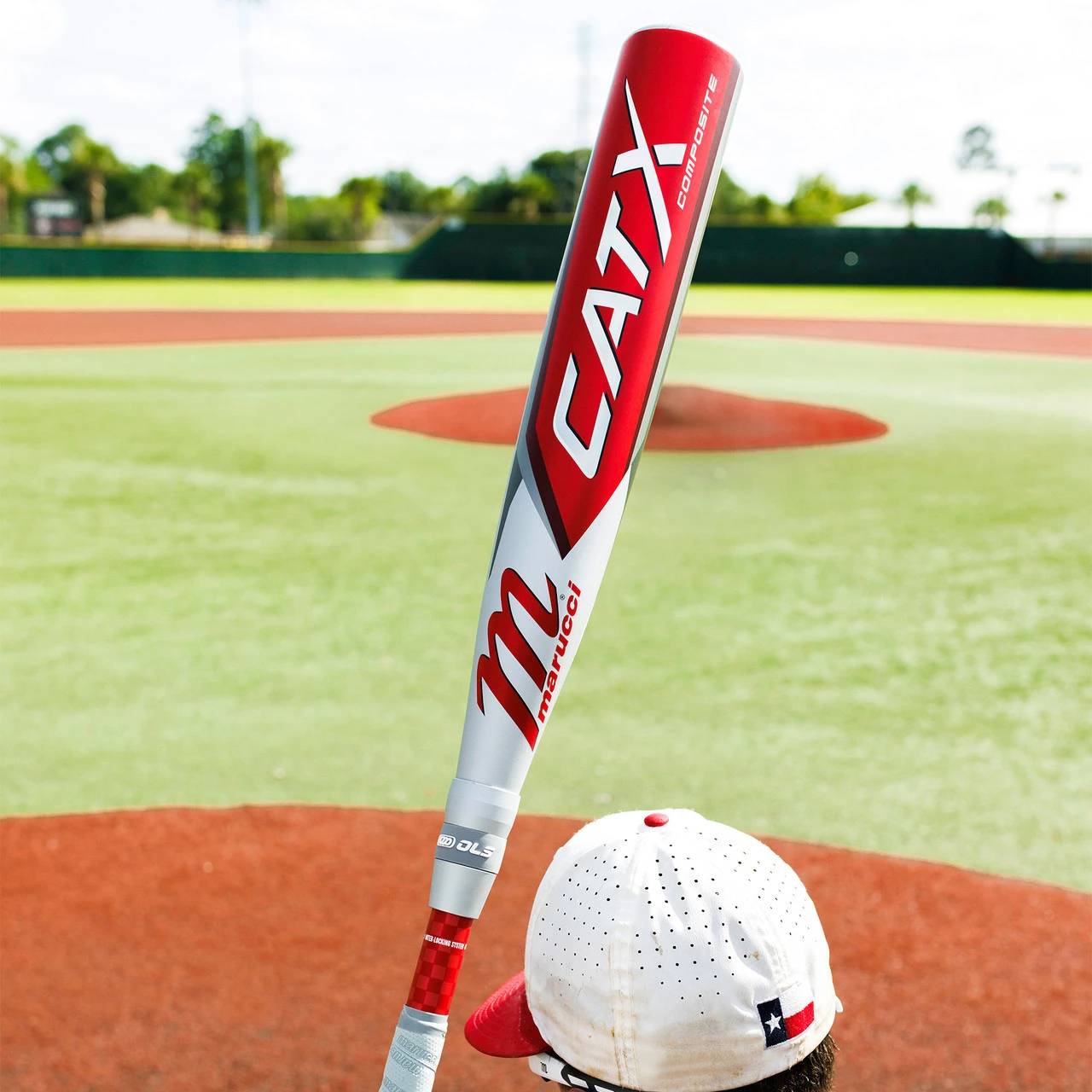 2023 Marucci CATX Composite USSSA Baseball Bat, -10 Drop, 2-3/4 In Barrel, MSBCCPX10 8 2023 Marucci CATX Composite USSSA Baseball Bat, -10 Drop, 2-3/4 In Barrel, MSBCCPX10 - Image 6