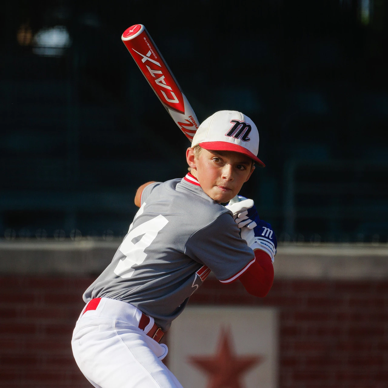 2023 Marucci CATX Composite USSSA Baseball Bat, -10 Drop, 2-3/4 In Barrel, MSBCCPX10 6 2023 Marucci CATX Composite USSSA Baseball Bat, -10 Drop, 2-3/4 In Barrel, MSBCCPX10 - Image 4