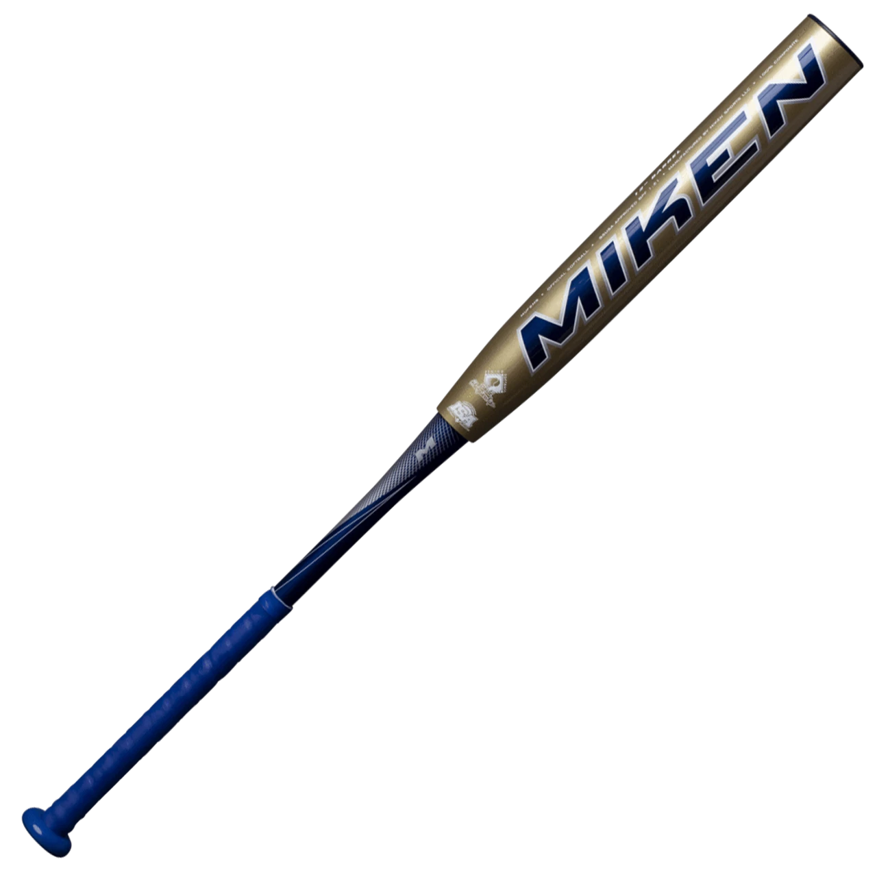 DISCONTINUED 2020 Miken Johnny Bailey Ultra Fusion Maxload SSUSA Senior Slow Pitch Softball Bat, 12.0 In Barrel, MUF2MS 4 DISCONTINUED 2020 Miken Johnny Bailey Ultra Fusion Maxload SSUSA Senior Slow Pitch Softball Bat, 12.0 In Barrel, MUF2MS - Image 2