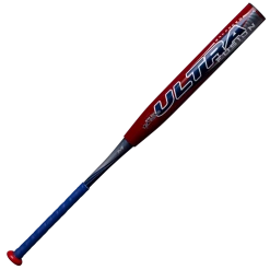 DISCONTINUED 2020 Miken Mike Dill Ultra­­­ Fusion Balanced SSUSA Senior Slow Pitch Softball Bat, 14.0 In Barrel, MUF4BS