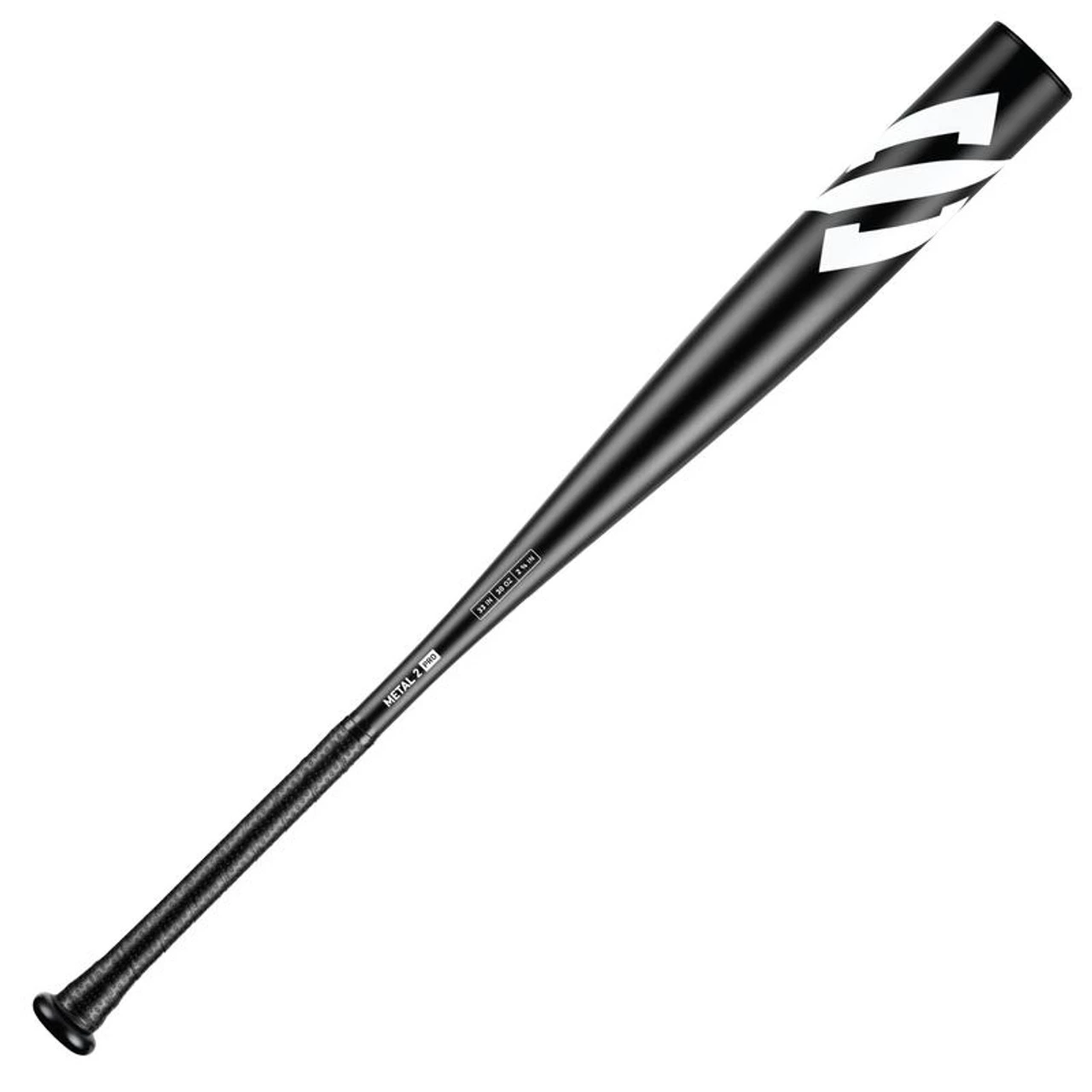 2022 StringKing Metal 2 PRO Alloy BBCOR Baseball Bat, -3 Drop, 2-5/8 In Barrel, SKMetal2Pro 3 2022 StringKing Metal 2 PRO Alloy BBCOR Baseball Bat, -3 Drop, 2-5/8 In Barrel, SKMetal2Pro