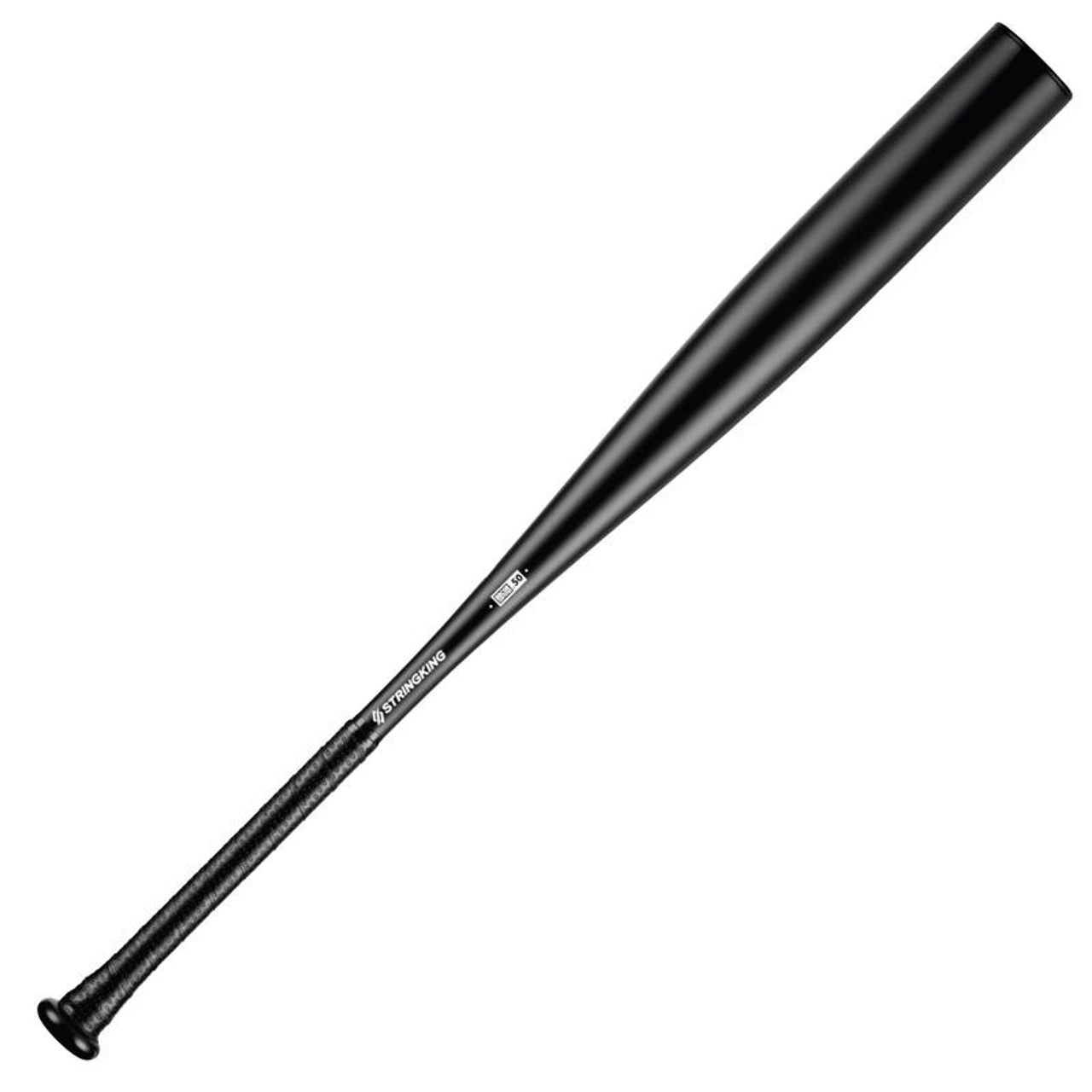 2022 StringKing Metal 2 PRO Alloy BBCOR Baseball Bat, -3 Drop, 2-5/8 In Barrel, SKMetal2Pro 4 2022 StringKing Metal 2 PRO Alloy BBCOR Baseball Bat, -3 Drop, 2-5/8 In Barrel, SKMetal2Pro - Image 2