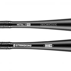 ROLLED & READY: 32"/29oz 2022 StringKing Metal 2 PRO Alloy BBCOR Baseball Bat, -3 Drop, 2-5/8 In Barrel, SKMetal2Pro -Bats Elegant shop SKMetal2Prob 92080.1649450120