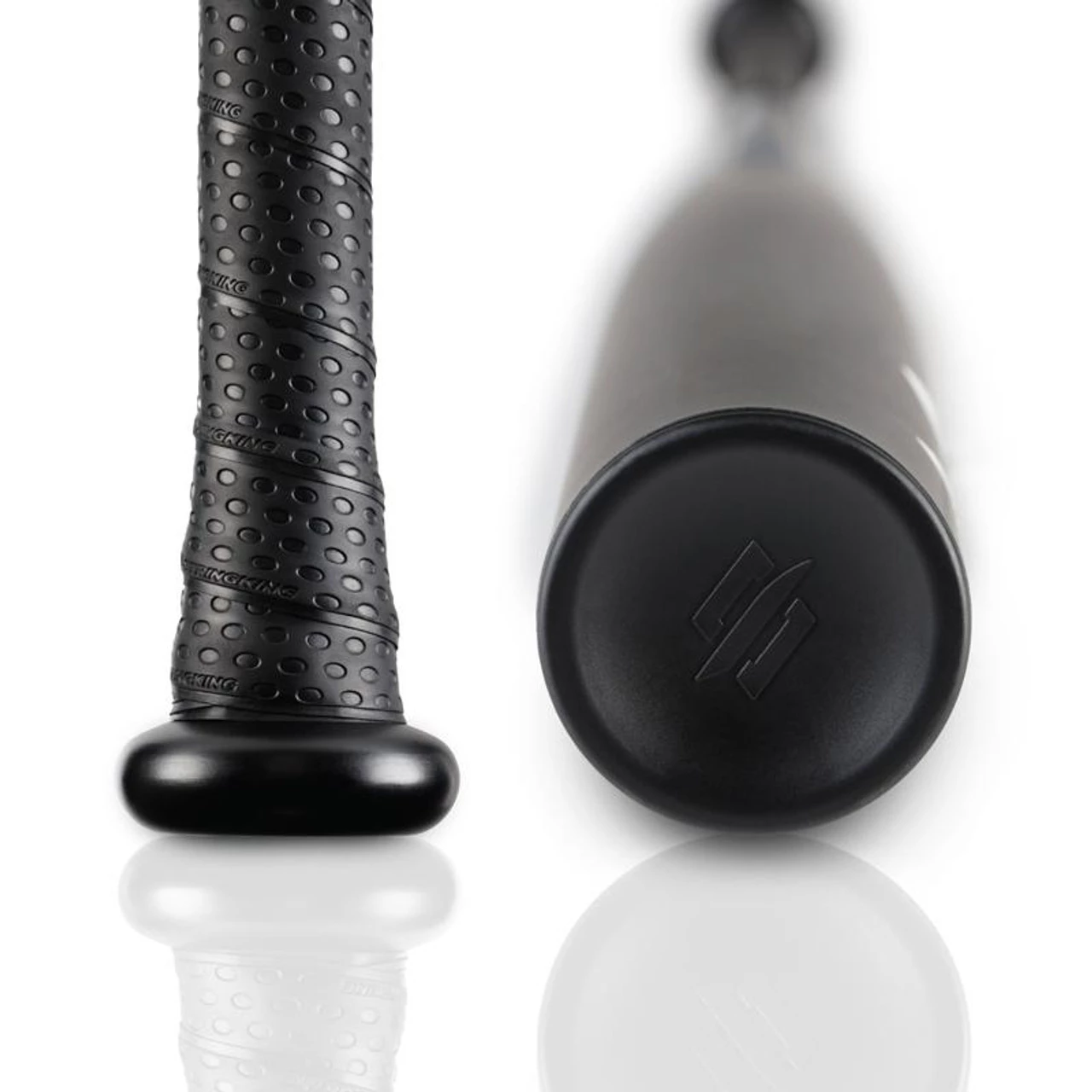 2022 StringKing Metal 2 PRO Alloy BBCOR Baseball Bat, -3 Drop, 2-5/8 In Barrel, SKMetal2Pro 6 2022 StringKing Metal 2 PRO Alloy BBCOR Baseball Bat, -3 Drop, 2-5/8 In Barrel, SKMetal2Pro - Image 4