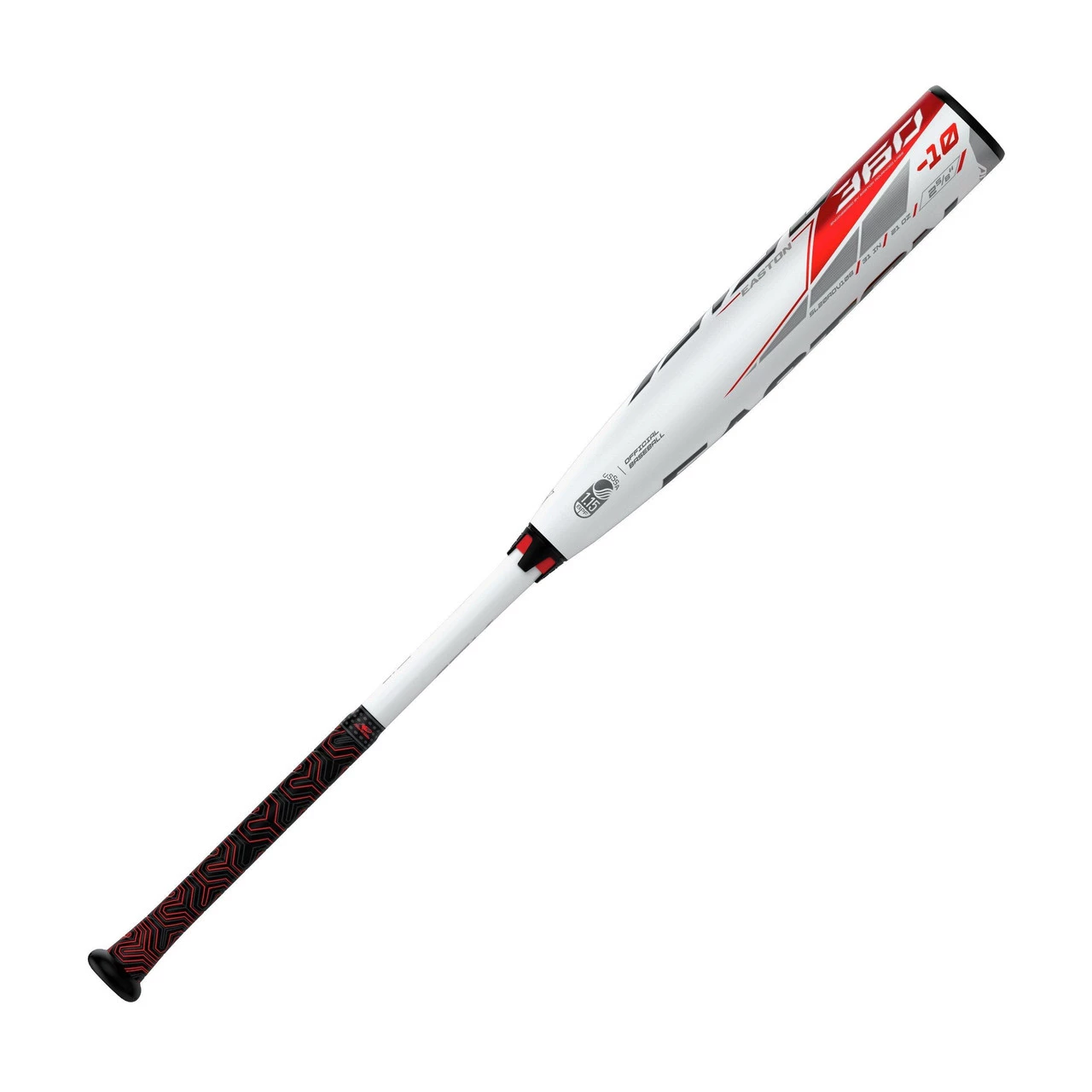 2020 Easton ADV 360 Composite USSSA Senior League Baseball Bat, -10 Drop, 2-5/8 In Barrel, SL20ADV108 6 2020 Easton ADV 360 Composite USSSA Senior League Baseball Bat, -10 Drop, 2-5/8 In Barrel, SL20ADV108 - Image 4
