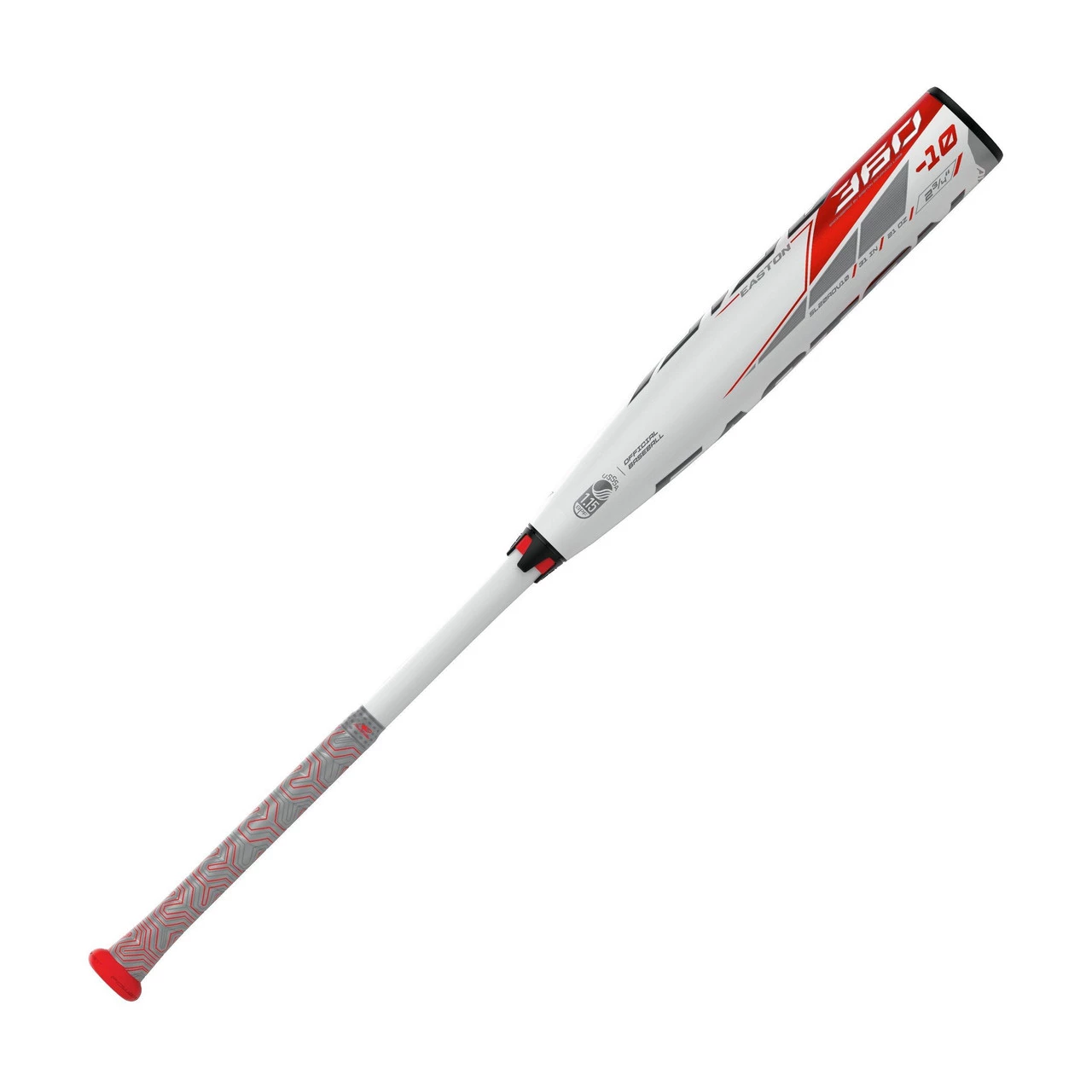 2020 Easton ADV 360 Composite USSSA Senior League Baseball Bat, -10 Drop, 2-3/4 In Barrel, SL20ADV10 5 2020 Easton ADV 360 Composite USSSA Senior League Baseball Bat, -10 Drop, 2-3/4 In Barrel, SL20ADV10 - Image 3