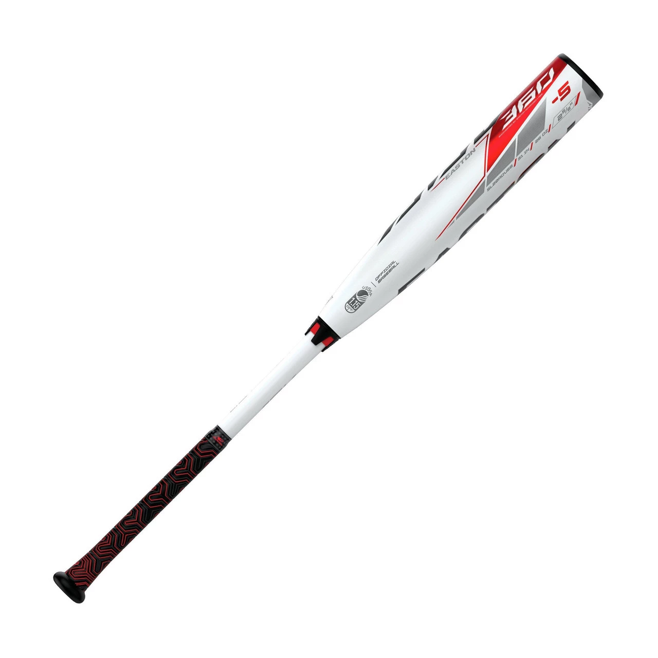 2020 Easton ADV 360 Composite USSSA Senior League Baseball Bat, -5 Drop, 2-5/8 In Barrel, SL20ADV58 6 2020 Easton ADV 360 Composite USSSA Senior League Baseball Bat, -5 Drop, 2-5/8 In Barrel, SL20ADV58 - Image 4