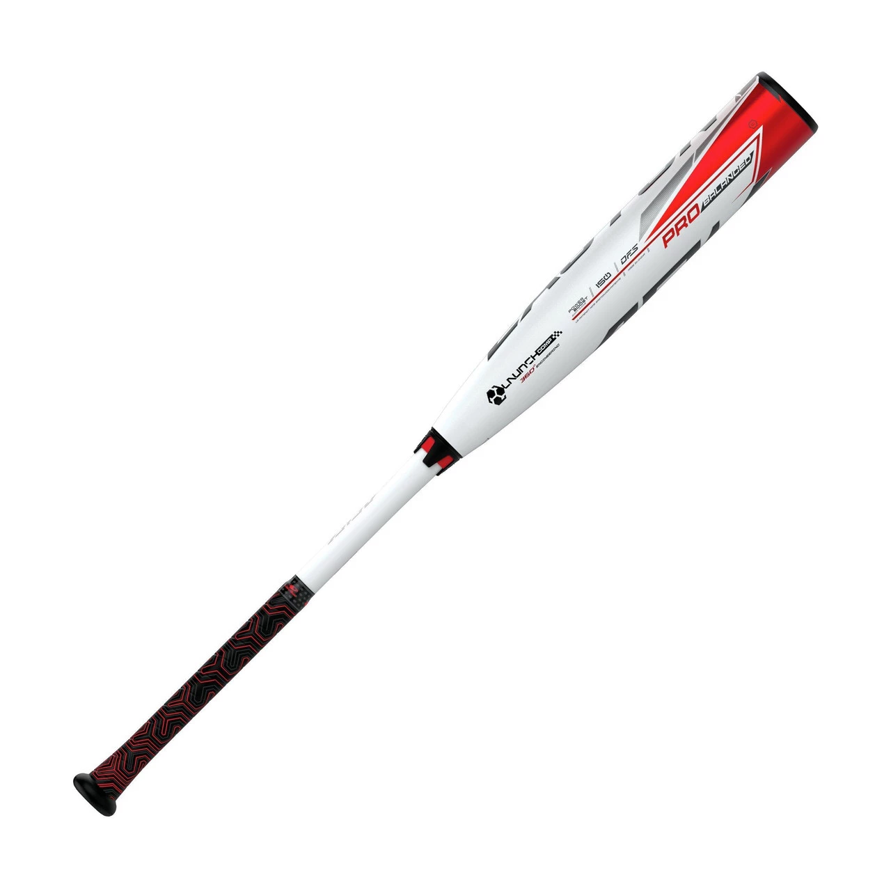 2020 Easton ADV 360 Composite USSSA Senior League Baseball Bat, -5 Drop, 2-5/8 In Barrel, SL20ADV58 4 2020 Easton ADV 360 Composite USSSA Senior League Baseball Bat, -5 Drop, 2-5/8 In Barrel, SL20ADV58 - Image 2