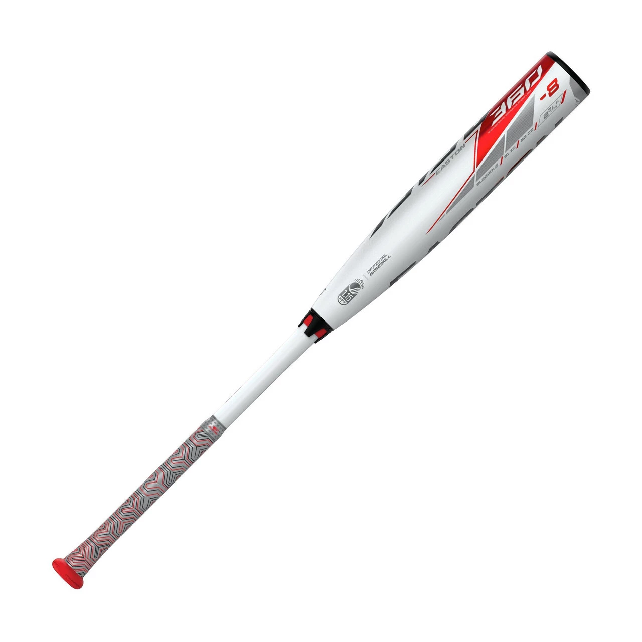 DISCONTINUED 2020 Easton ADV 360 Composite USSSA Senior League Baseball Bat, -8 Drop, 2-3/4 In Barrel, SL20ADV8 5 DISCONTINUED 2020 Easton ADV 360 Composite USSSA Senior League Baseball Bat, -8 Drop, 2-3/4 In Barrel, SL20ADV8 - Image 3