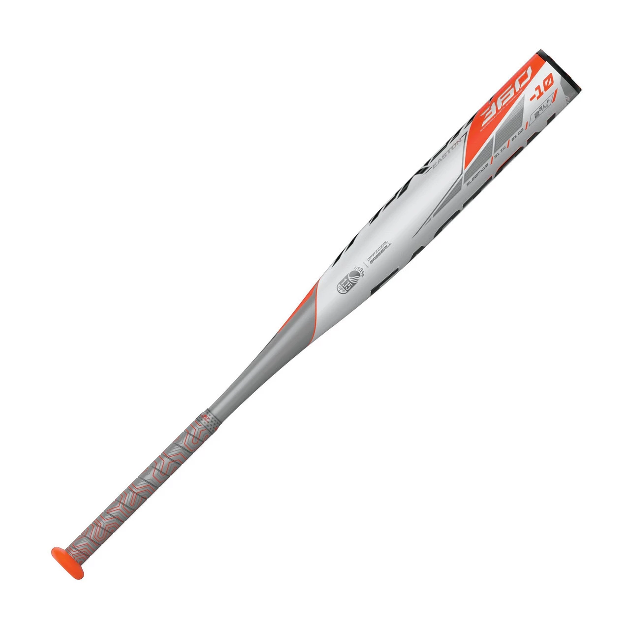 2020 Easton Maxum 360 USSSA Senior League Baseball Bat, -10 Drop, 2-3/4 In Barrel, SL20MX10 6 2020 Easton Maxum 360 USSSA Senior League Baseball Bat, -10 Drop, 2-3/4 In Barrel, SL20MX10 - Image 4