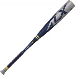 2022 Easton Alpha ALX Alloy USSSA Senior League Baseball Bat, -8 Drop, 2-3/4 In Barrel, SL22AL8