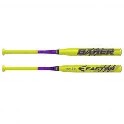 DISCONTINUED 2018 Easton Bryson Baker Balanced Fire Flex USSSA Slowpitch Softball Bat, SP18BBLU