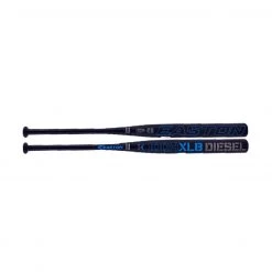 DISCONTINUED 2019 Easton Helmer 100H XLB Diesel Extended Length Balanced USSSA Slowpitch Softball Bat, 14.0 In Barrel, SP19100HXLB