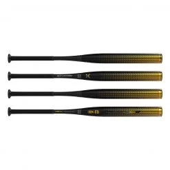 DISCONTINUED 2019 Easton Fab 4 Clark FF2 USSSA Slowpitch Softball Bat, 13.0 In Barrel, SP1913L