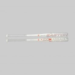 DISCONTINUED 2019 Easton Helmer 100H Canadian Assault FF2 Loaded USSSA Slowpitch Softball Bat, 12.0 In Barrel, SP19BHA