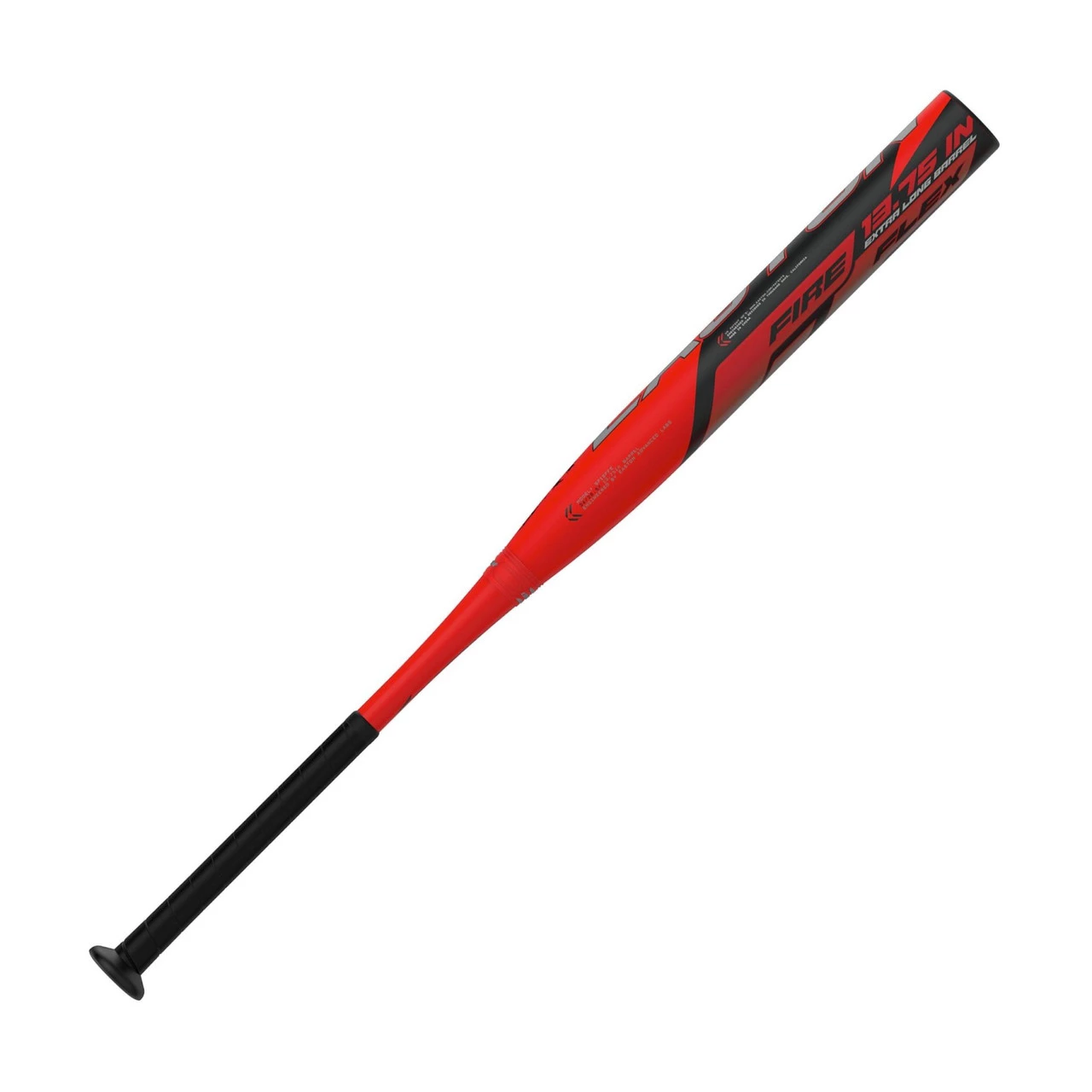 2019 Easton Fire Flex 2 Extended Loaded USSSA Slow Pitch Softball Bat, 13.75 In Barrel, SP19FFE 4 2019 Easton Fire Flex 2 Extended Loaded USSSA Slow Pitch Softball Bat, 13.75 In Barrel, SP19FFE - Image 2