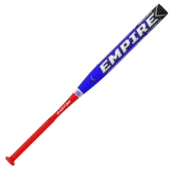 2020 Easton Empire Dennis Rulli Balanced SSUSA Senior Slow Pitch Softball Bat, 13.75 In Barrel, SP20EM2B