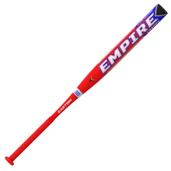 2020 Easton Empire Triple R End Load SSUSA Senior Slow Pitch Softball Bat, 13.75 In Barrel, SP20EM2L