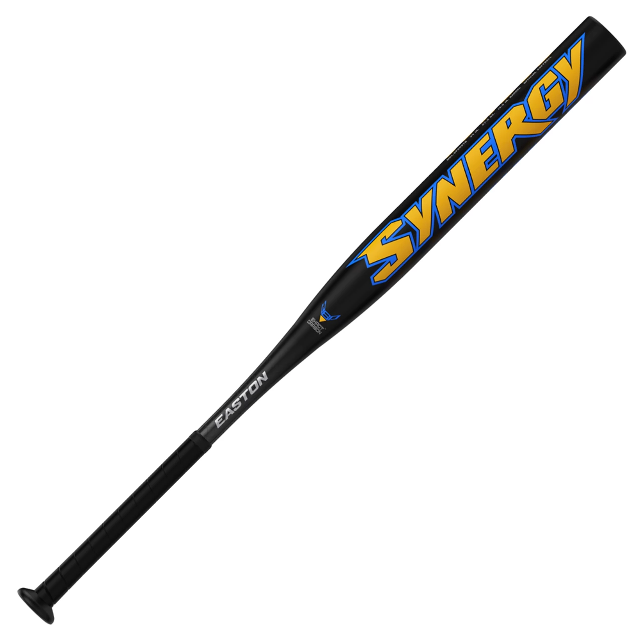 DISCONTINUED 2020 Easton Synergy Loaded One Piece USSSA Slow Pitch Softball Bat, 13.25 In Barrel, SP20SYN 3 DISCONTINUED 2020 Easton Synergy Loaded One Piece USSSA Slow Pitch Softball Bat, 13.25 In Barrel, SP20SYN