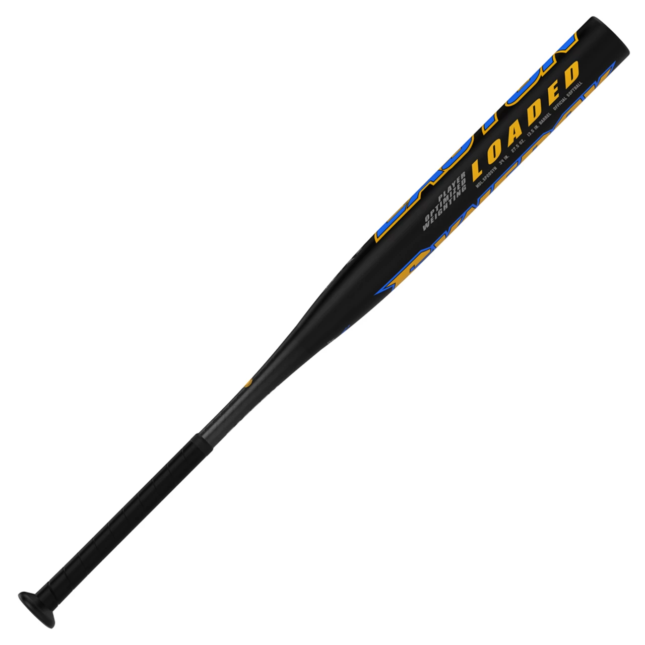 DISCONTINUED 2020 Easton Synergy Loaded One Piece USSSA Slow Pitch Softball Bat, 13.25 In Barrel, SP20SYN 5 DISCONTINUED 2020 Easton Synergy Loaded One Piece USSSA Slow Pitch Softball Bat, 13.25 In Barrel, SP20SYN - Image 3