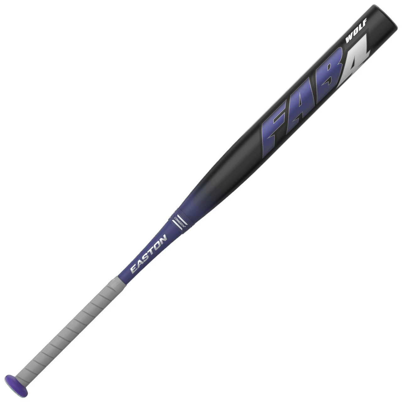 DISCONTINUED 2021 Easton Fab 4 Wolf USSSA Balanced Slowpitch Softball Bat, 13.5 In Barrel, SP21F4WB 3 DISCONTINUED 2021 Easton Fab 4 Wolf USSSA Balanced Slowpitch Softball Bat, 13.5 In Barrel, SP21F4WB