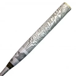 ROLLED & READY: 34"/26oz 2021 Suncoast Ruckus Max Balanced USSSA Slow Pitch Softball Bat, 13 In Barrel, SRMUSB