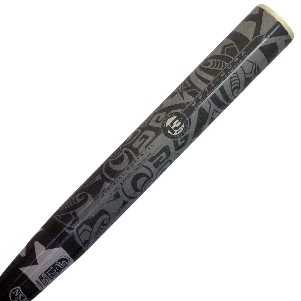 2021 Suncoast Ruckus Max Endload USSSA Slow Pitch Softball Bat, 13 In Barrel, SRMUSE 4 2021 Suncoast Ruckus Max Endload USSSA Slow Pitch Softball Bat, 13 In Barrel, SRMUSE - Image 2