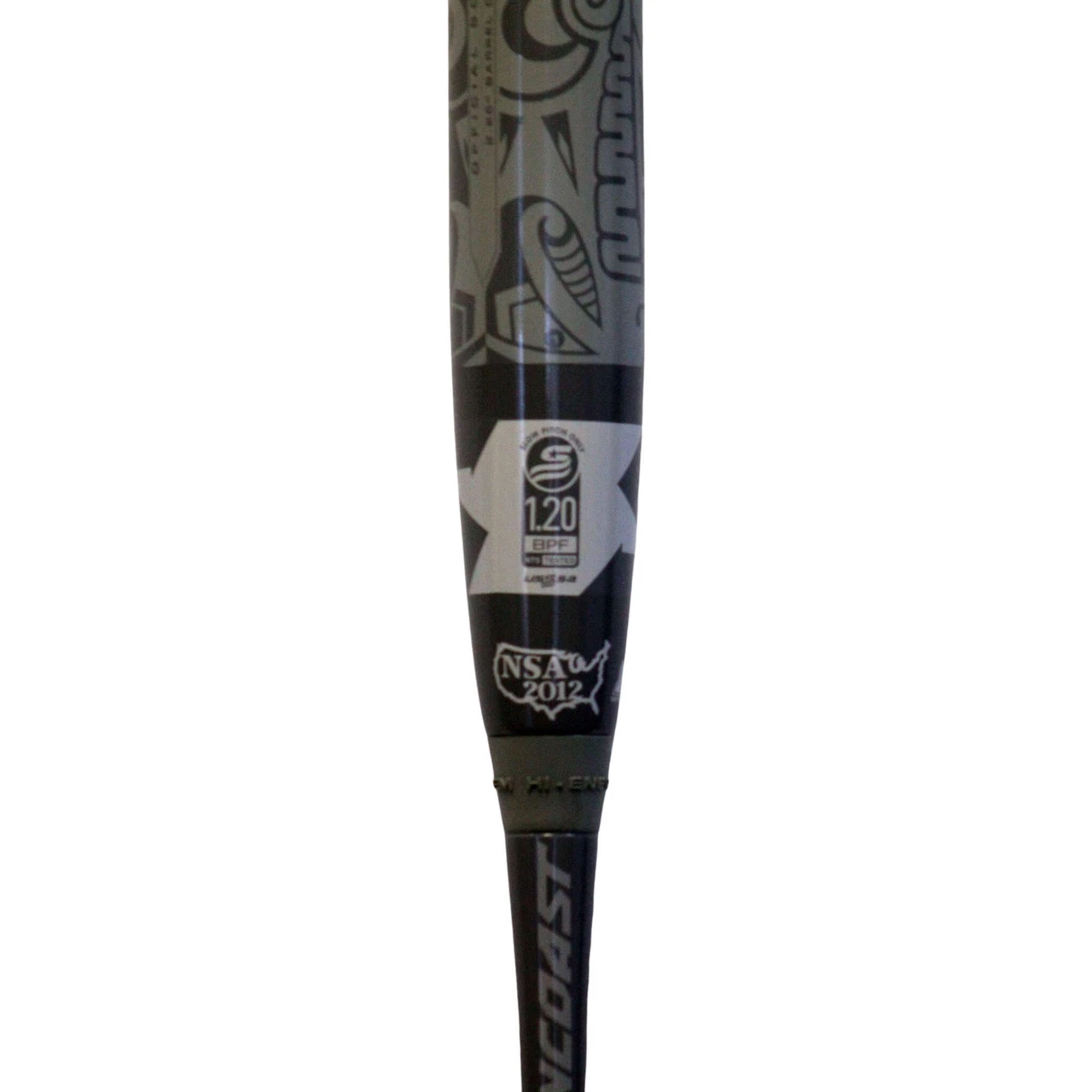 ROLLED & READY: 34"/26oz 2021 Suncoast Ruckus Max Endload USSSA Slow Pitch Softball Bat, 13 In Barrel, SRMUSE 7 ROLLED & READY: 34"/26oz 2021 Suncoast Ruckus Max Endload USSSA Slow Pitch Softball Bat, 13 In Barrel, SRMUSE - Image 5
