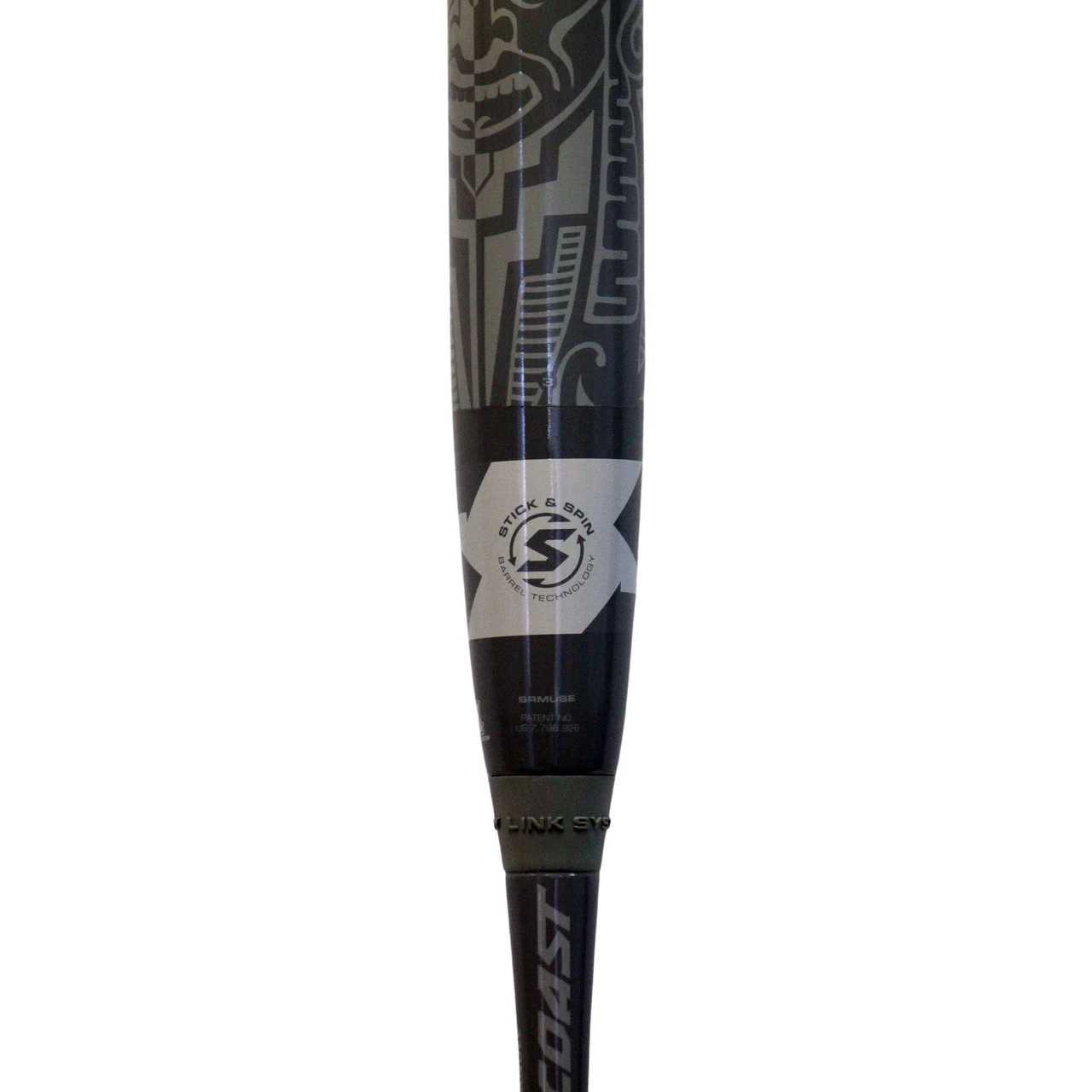 2021 Suncoast Ruckus Max Endload USSSA Slow Pitch Softball Bat, 13 In Barrel, SRMUSE 8 2021 Suncoast Ruckus Max Endload USSSA Slow Pitch Softball Bat, 13 In Barrel, SRMUSE - Image 6
