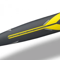 DISCONTINUED 2018 Easton Ghost X Composite Youth 2018+ Baseball Bat, -5 Drop, 2-5/8 In Barrel, YBB18GX5