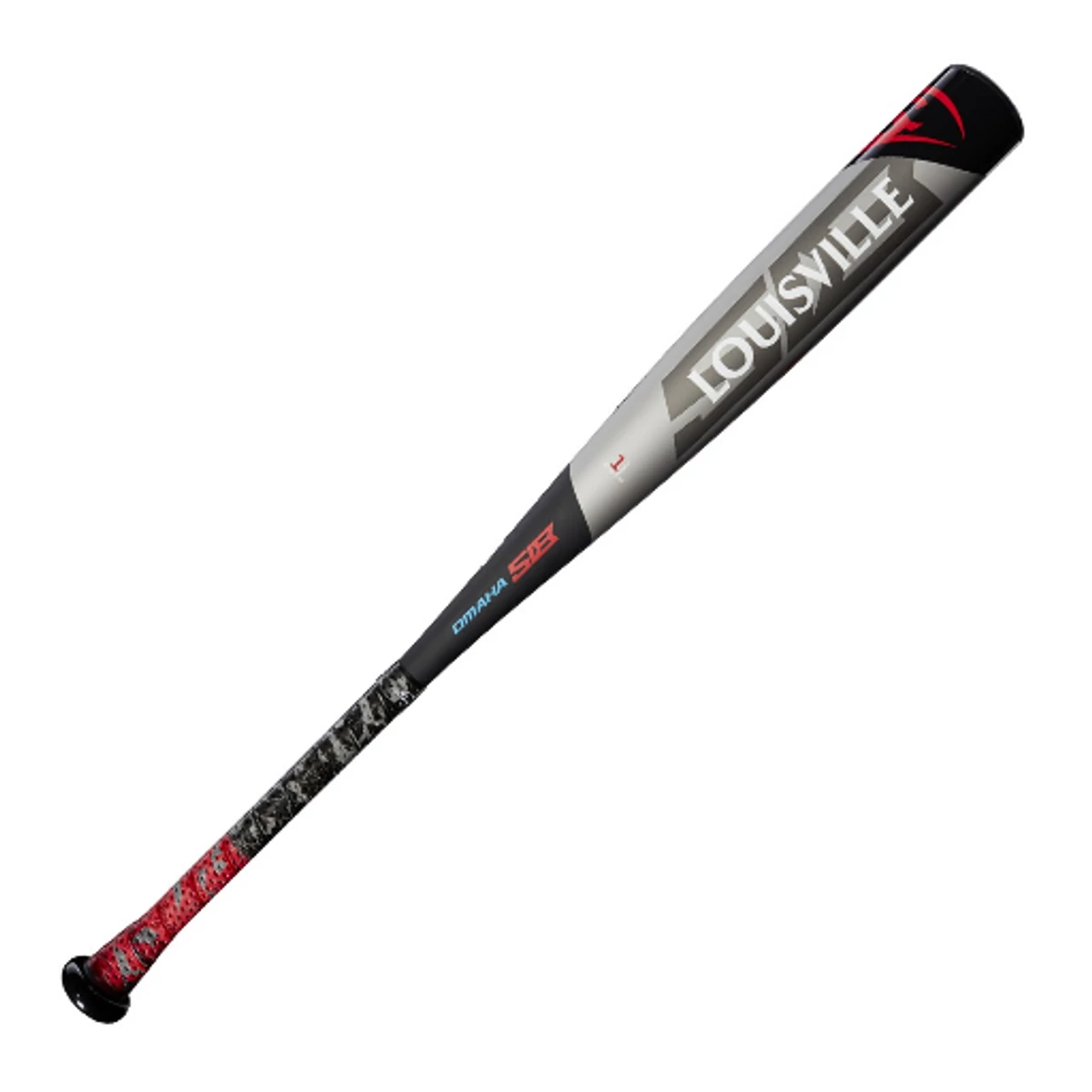 DISCONTINUED 2018 Louisville Slugger Omaha 518 Alloy USSSA Senior League Baseball Bat, -5 Drop, 2-5/8 In Barrel, WTLSLO518B5 - Image 2