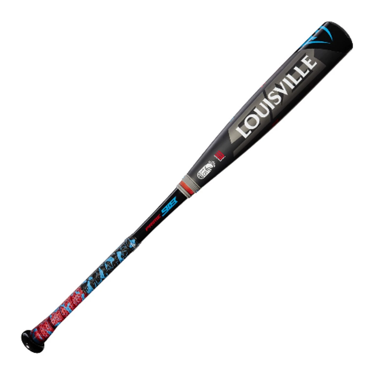 DISCONTINUED 2018 Louisville Slugger Prime 918 Composite USSSA Senior League Baseball Bat, -10 Drop, 2-3/4 In Barrel, WTLSLP918X10 - Image 3